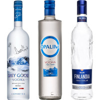 Водка